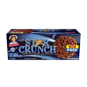 Little Debbies - Star Crunch Big Pack 12ct