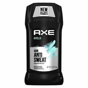 Axe Deodorant & Antiperspirant Apollo 2.7oz
