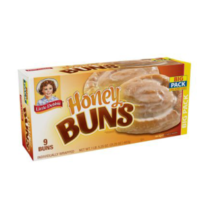 Little Debbies - Honey Buns Big Pack 9ct