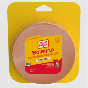 Bologna Sliced Lunch Meat