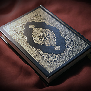 The Holy Qur'an by Abdullah Yusuf Ali (paperback)