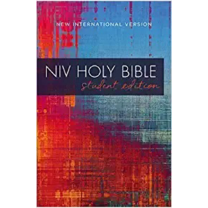 Holy Bible: NIV Student Edition (paperback)